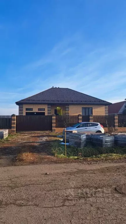 Дом в Омская область, Омский район, с. Пушкино Западная ул., 20 (143 ... - Фото 1