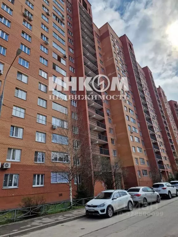 3-к кв. Московская область, Долгопрудный Новый бул., 15 (91.2 м) - Фото 1