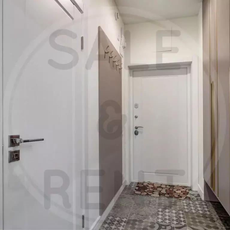 2-к кв. Москва просп. Прокшинский, 5 (39.0 м) - Фото 2