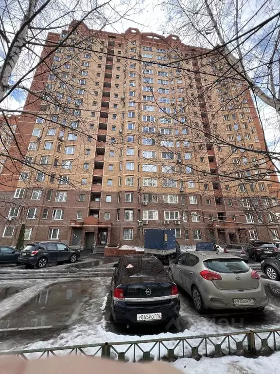 1-к кв. Московская область, Красногорск ул. Спасская, 10 (42.5 м) - Фото 0