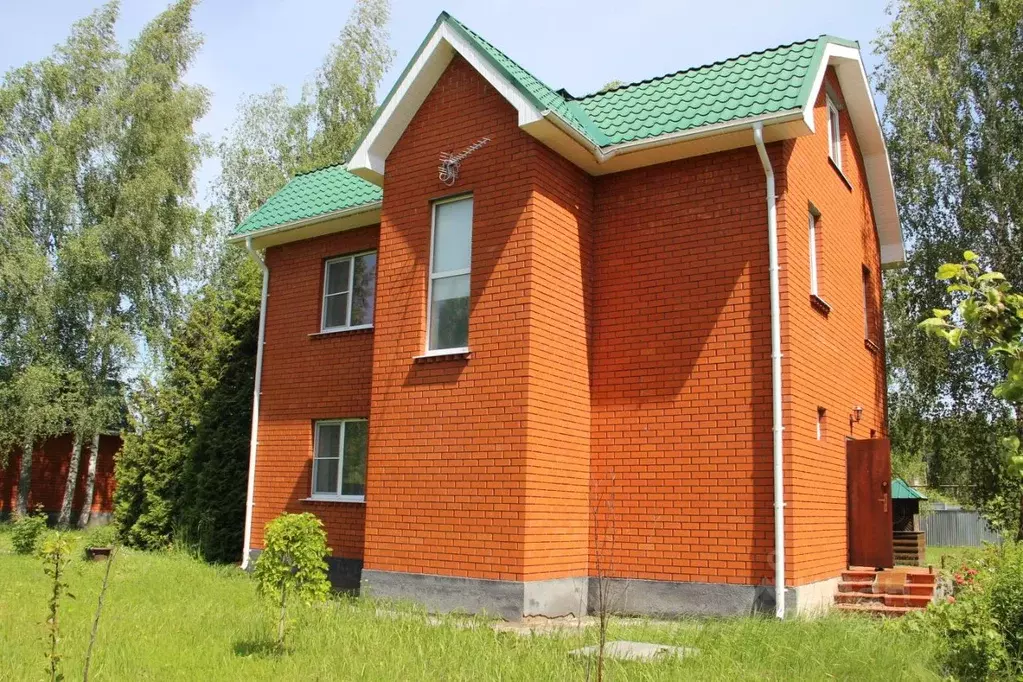 Дом в Тульская область, Заокский район, Демидовское с/пос, Опцион-1 ... - Фото 1