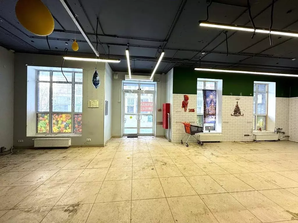 Помещение свободного назначения в Москва пос. Коммунарка, ул. Липовый ... - Фото 2