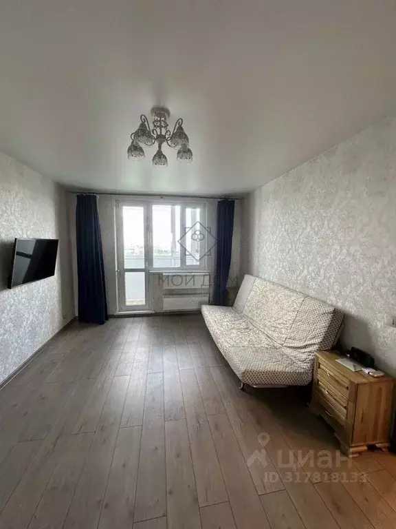 1-к кв. Москва Варшавское ш., 114К3 (38.0 м) - Фото 0