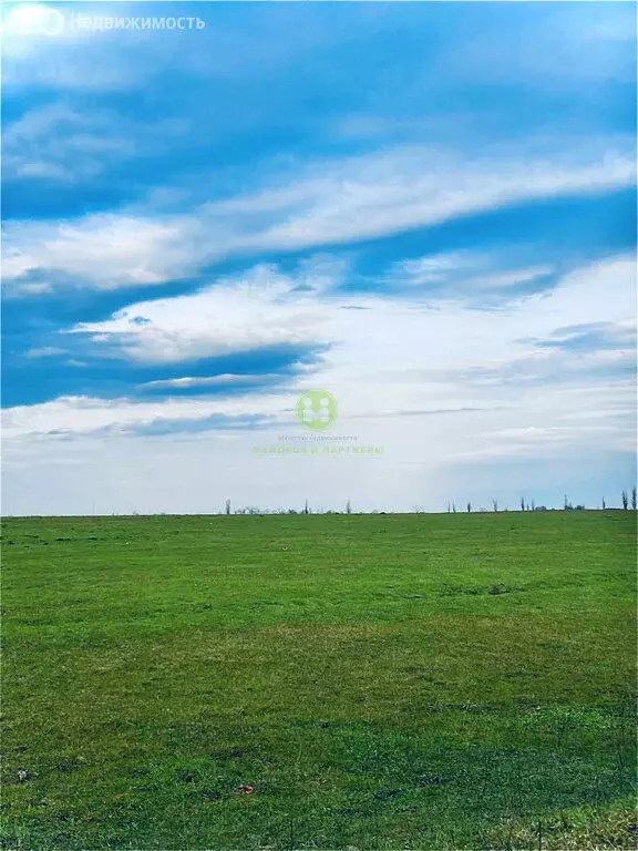 Участок в Симферопольский район, село Урожайное (12 м) - Фото 1