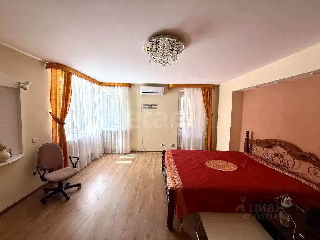 1-к кв. Самарская область, Самара просп. Карла Маркса, 29 (59.6 м) - Фото 1