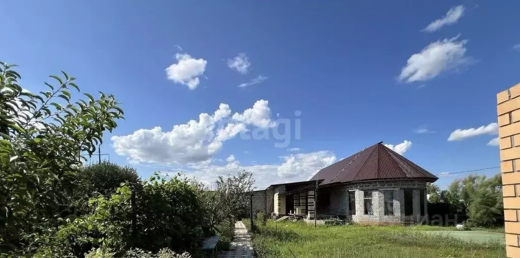 дом в оренбургская область, оренбургский район, ленинский сельсовет, . - Фото 1