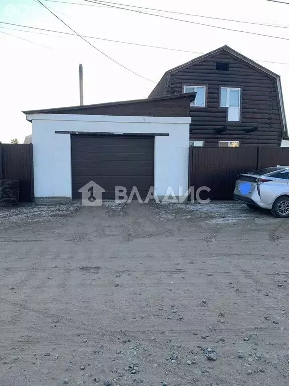 Дом в Улан-Удэ, Зеркальная улица, 20 (98.5 м) - Фото 0