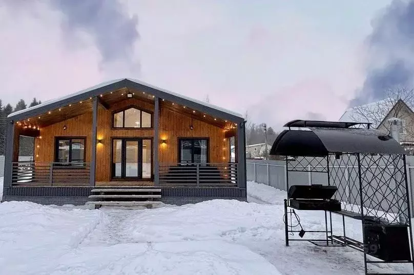 Дом в Московская область, Сергиево-Посадский городской округ, Гусево-2 ... - Фото 1