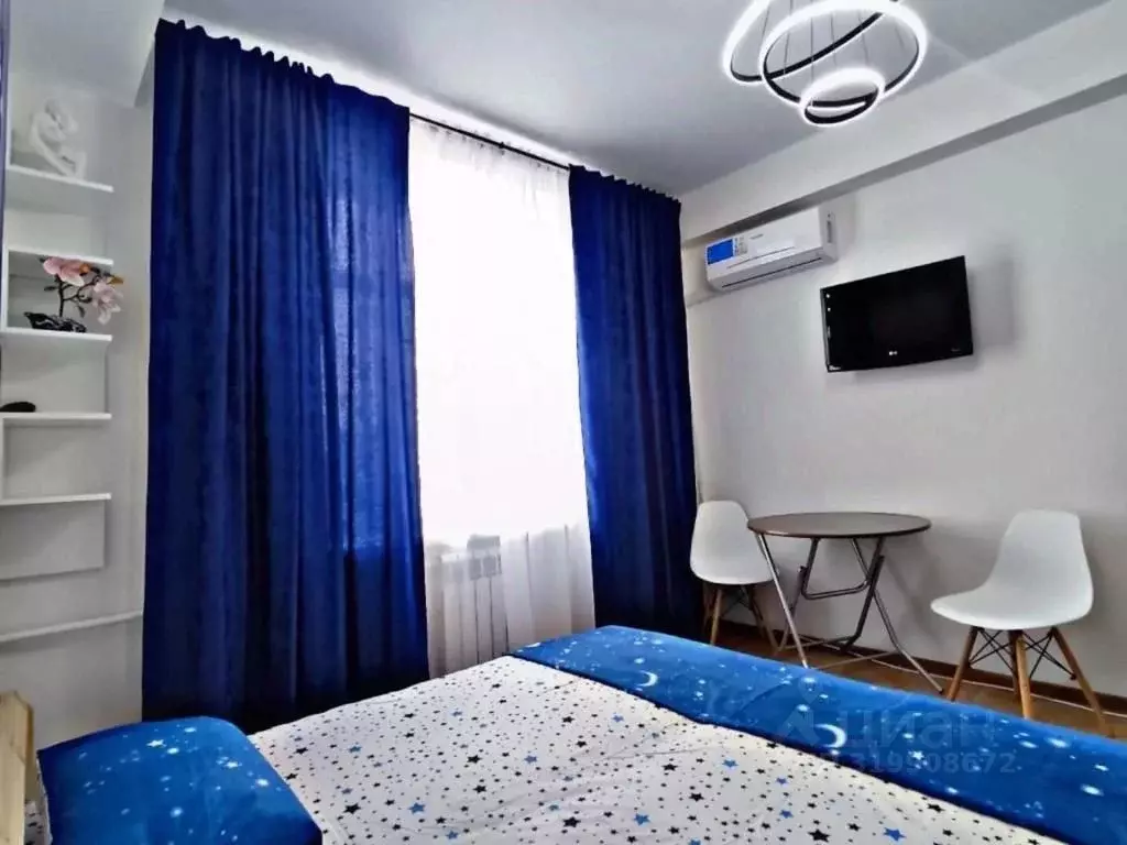 1-к кв. Самарская область, Самара ул. Гагарина, 141А (21.0 м) - Фото 1