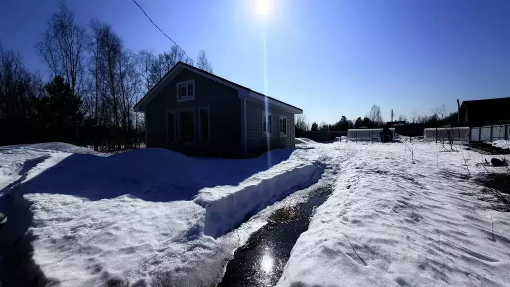Дом в Нижегородская область, Балахнинский муниципальный округ, № 7 ... - Фото 1