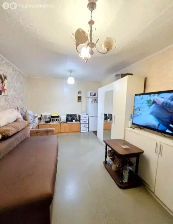 1к в -комнатной квартире (18.1 м) - Фото 1