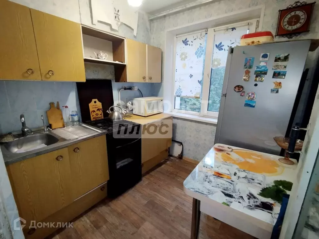 Продаётся 2-к квартира, 44 м - Фото 1