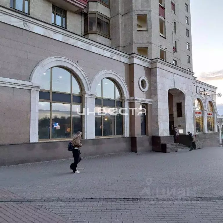 Помещение свободного назначения в Москва Мичуринский просп., 3 (332 м) - Фото 2
