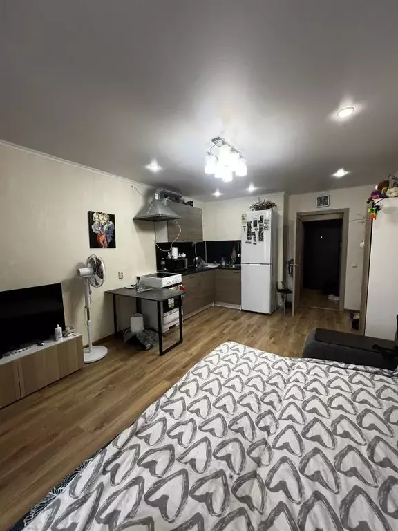 Студия Башкортостан, Уфимский район, с. Михайловка ул. Сливовая, 5 ... - Фото 1