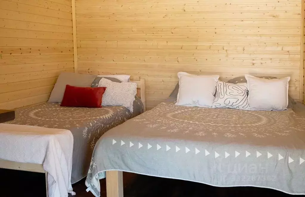 Дом в Карелия, Питкяранта Ладожская ул., 1к2с1 (36 м) - Фото 1