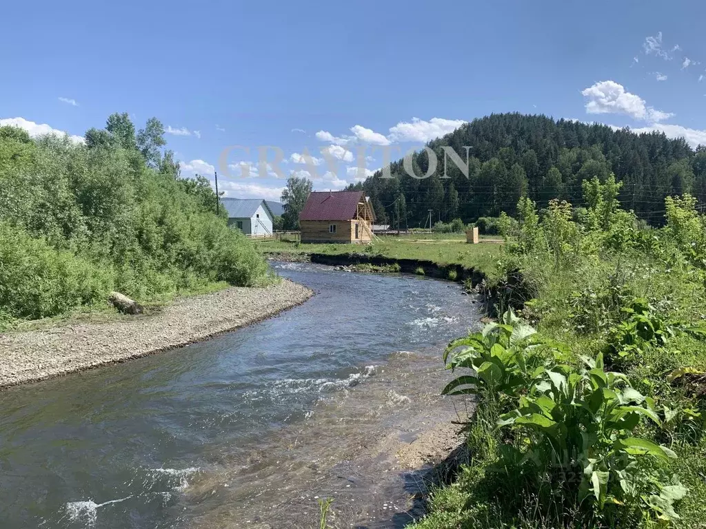 Участок в Алтай, Майминский район, с. Кызыл-Озек Советская ул. (10.0 ... - Фото 2