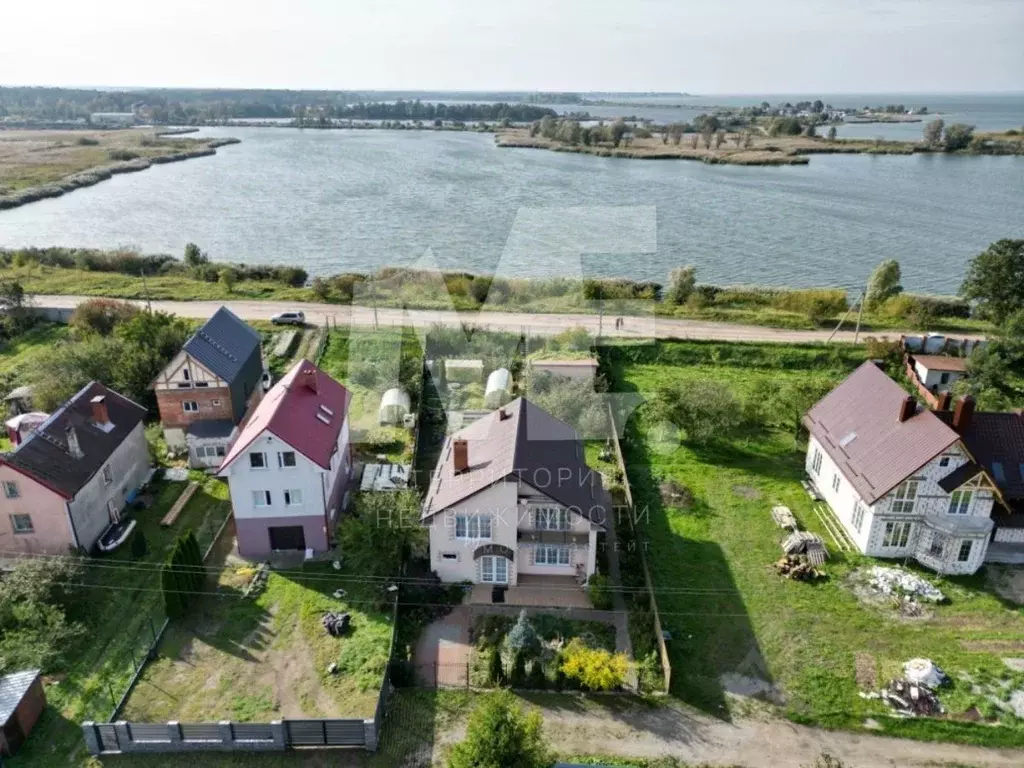 Дом в Калининградская область, Гурьевский муниципальный округ, ... - Фото 1