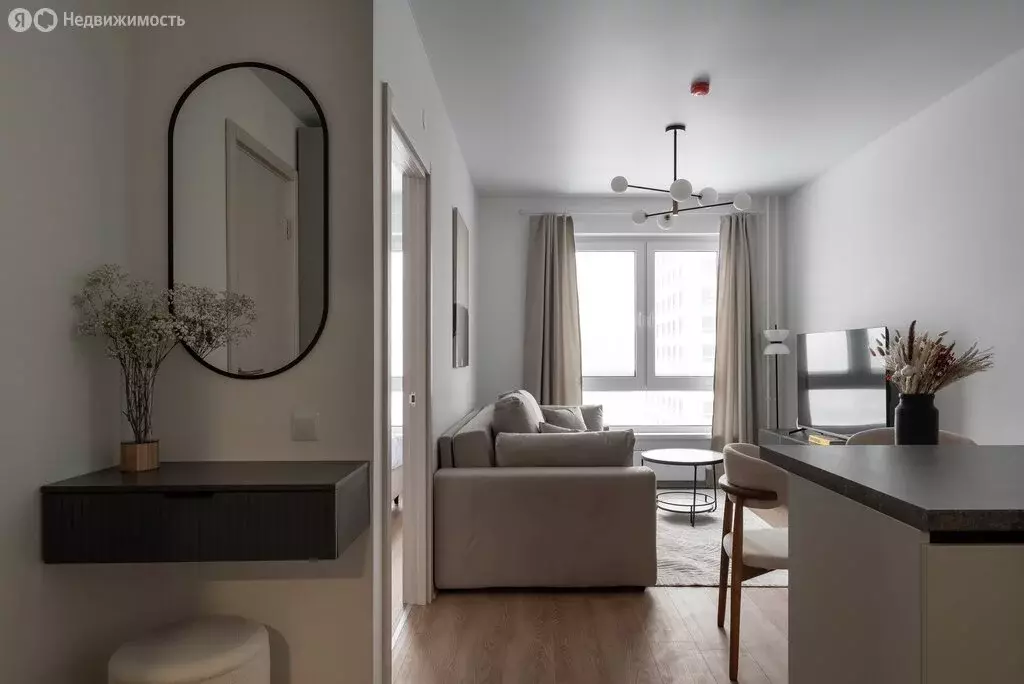 2-комнатная квартира: Москва, Кольская улица, 8к1 (31.9 м) - Фото 1