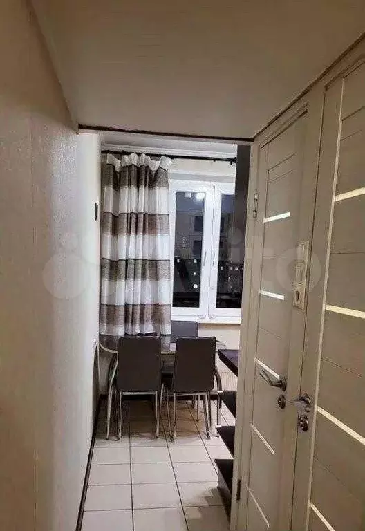 1-к. квартира, 35 м, 6/9 эт. - Фото 1