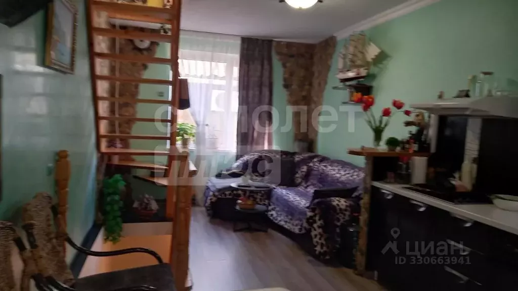 Дом в Крым, Симферопольский район, Николаевка пгт, Якорь кооп.  (65 м) - Фото 1