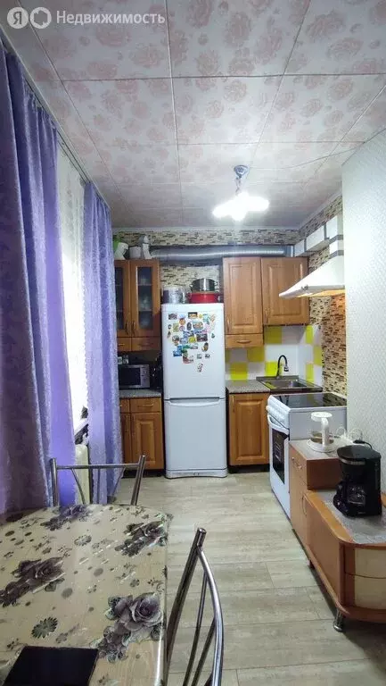 1-комнатная квартира: Республика Хакасия, рабочий посёлок Черёмушки, ... - Фото 2