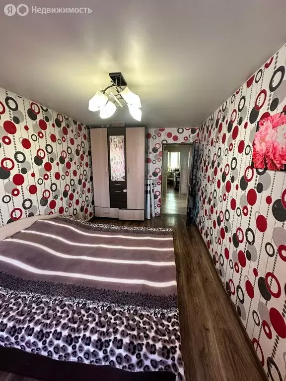 3-комнатная квартира: Уссурийск, улица Горького, 71 (60.1 м) - Фото 1