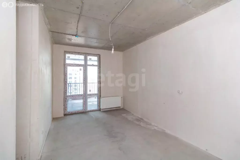 2-комнатная квартира: Тюмень, улица Разведчика Кузнецова, 16 (68 м) - Фото 2