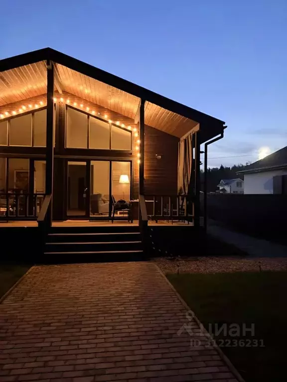 Дом в Московская область, Солнечногорск городской округ, Дачной ... - Фото 1