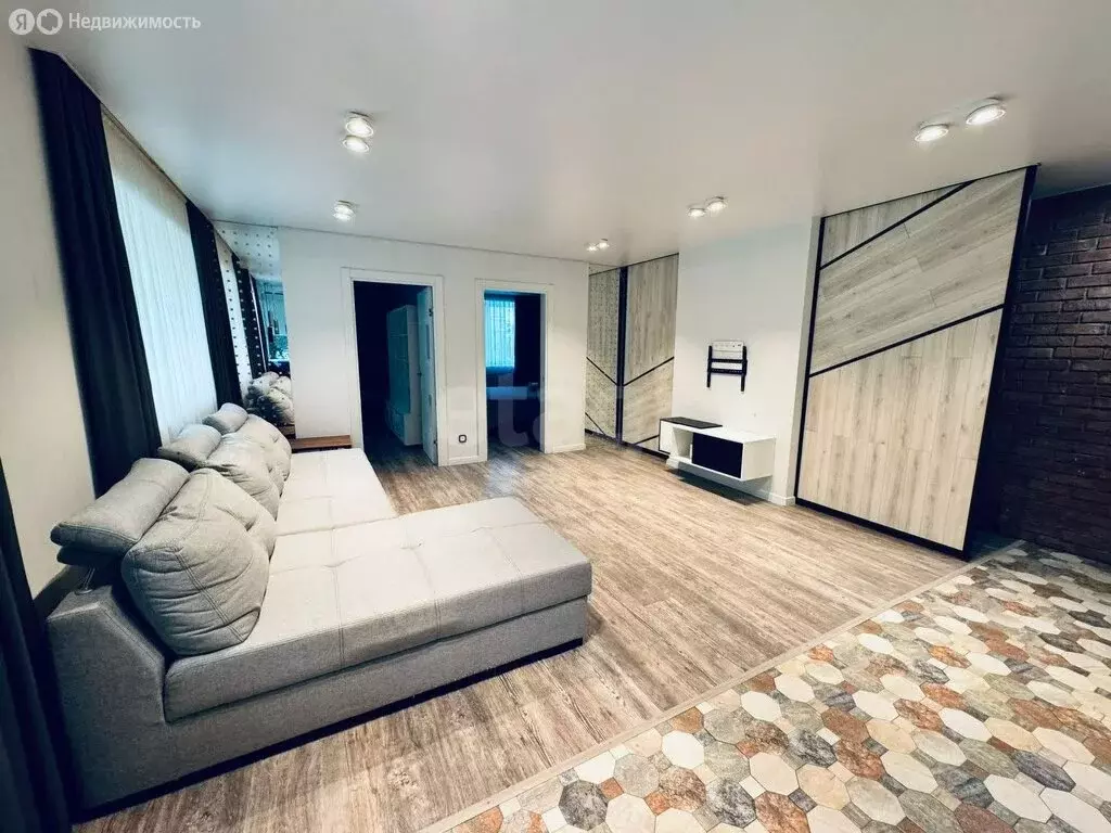 3-комнатная квартира: Саранск, улица Попова, 54 (60.7 м) - Фото 2