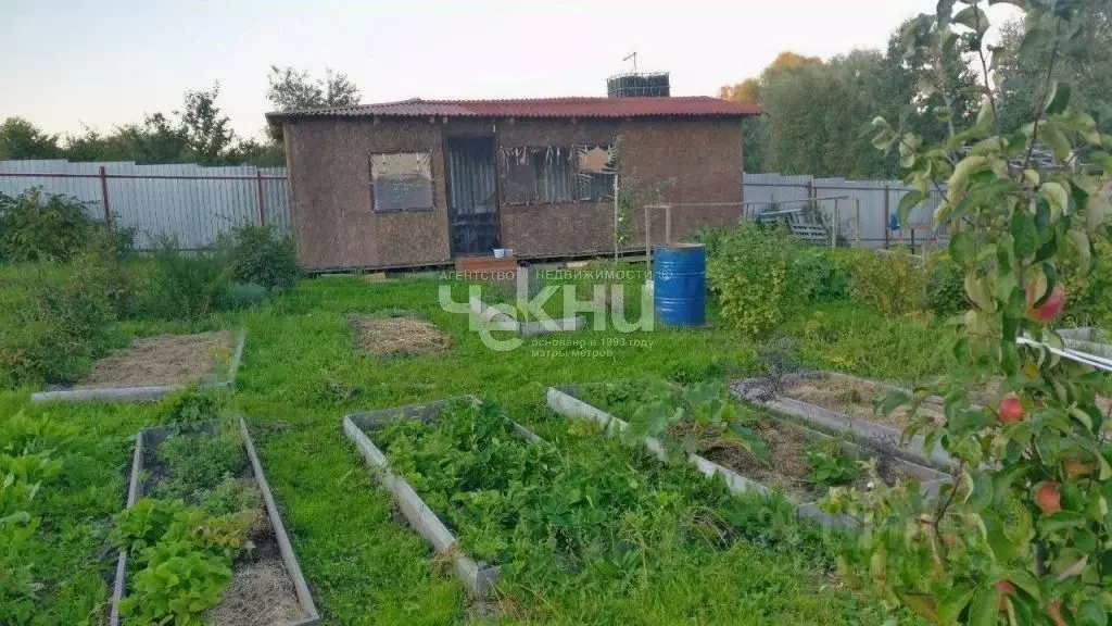 Участок в Нижегородская область, Богородский муниципальный округ, д. ... - Фото 1