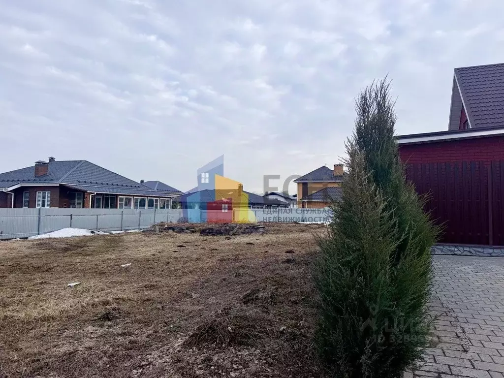 Участок в Тульская область, Тула городской округ, д. Малевка, Малевка ... - Фото 1