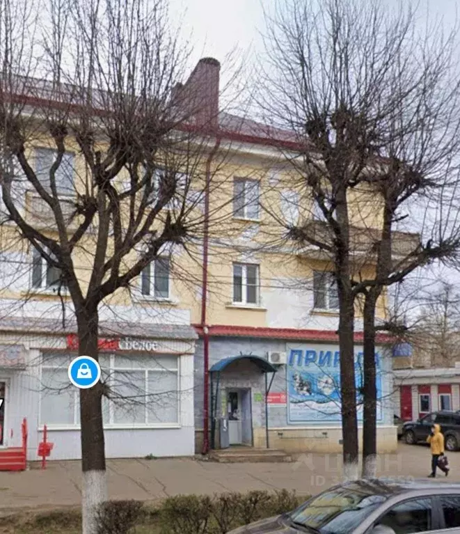 3-к кв. Мордовия, Рузаевка ул. Ленина, 47 (55.0 м) - Фото 0