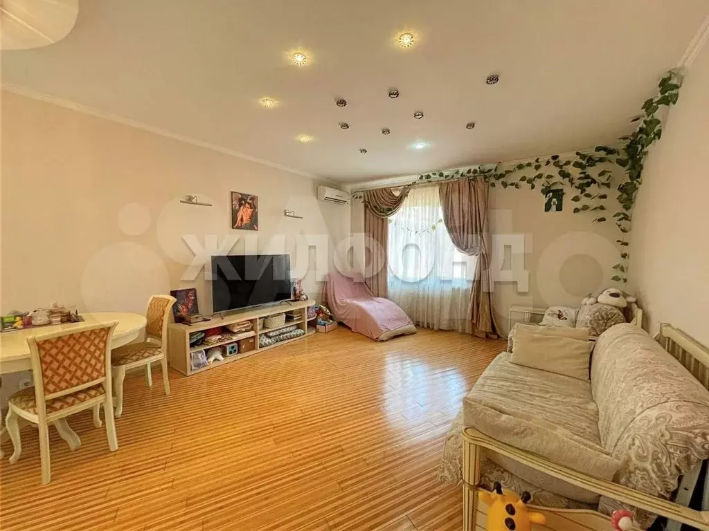 2-к. квартира, 61,3 м, 4/5 эт. - Фото 1
