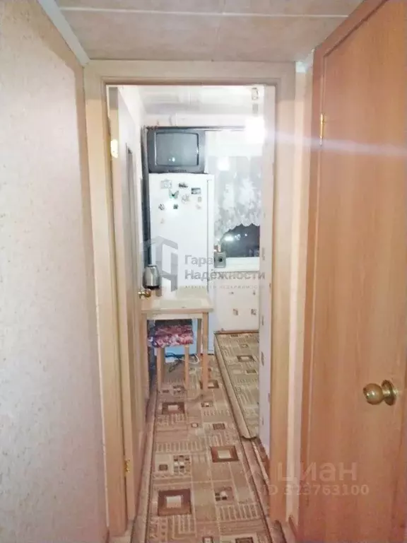 1-к кв. Мурманская область, Мурманск Кольский просп., 108к1 (30.1 м) - Фото 2