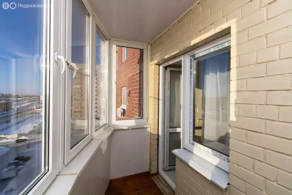 1-комнатная квартира: Тюмень, улица Максима Горького, 83 (43.4 м) - Фото 1