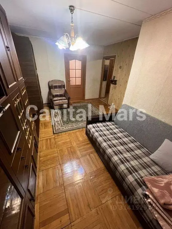 Квартира, 4 комнаты, 49 м - Фото 1