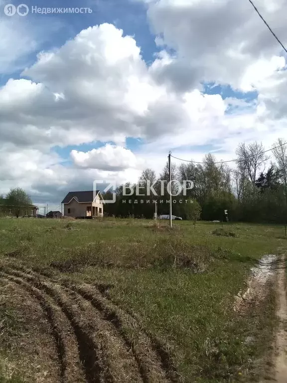 Участок в Костромской район, Минское сельское поселение, СНТ Весна ... - Фото 0