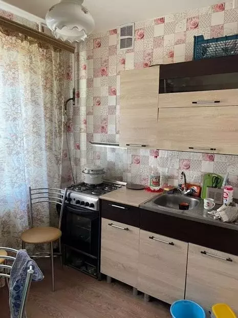 1-к. квартира, 31м, 1/5эт. - Фото 1