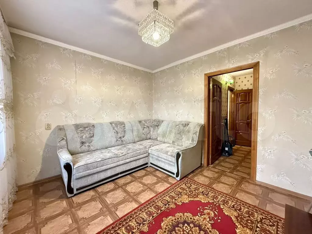 2-к. квартира, 53 м, 5/5 эт. - Фото 1