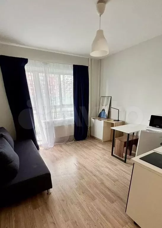 Квартира-студия, 22 м, 1/9 эт. - Фото 0