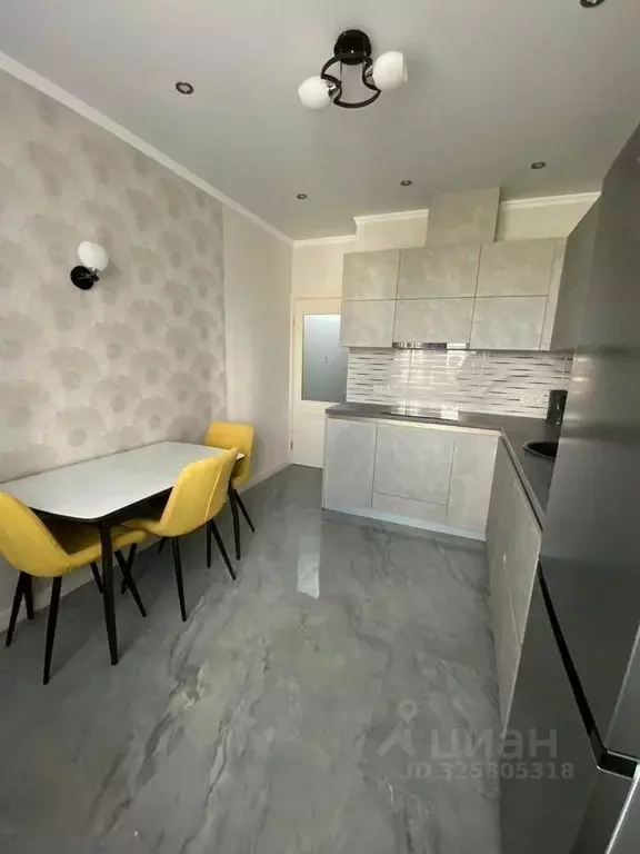 1-к кв. Крым, Симферополь ул. Никанорова, 4Г (40.0 м) - Фото 2