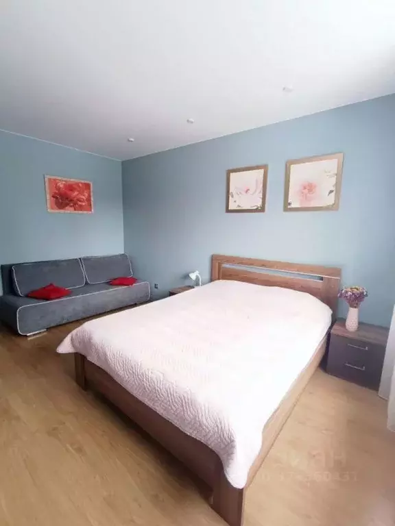 1-к кв. Калининградская область, Зеленоградск ул. Большая Окружная, 1 ... - Фото 1