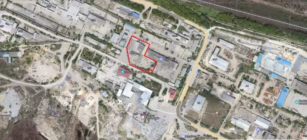 Производственное помещение в Волгоградская область, Волгоград ... - Фото 1