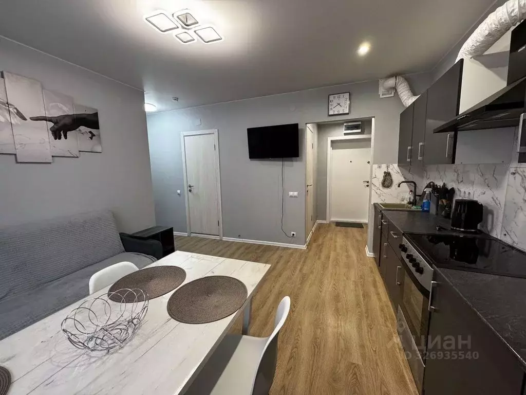 3-к кв. Москва Перовское ш., 2к1 (45.4 м) - Фото 2