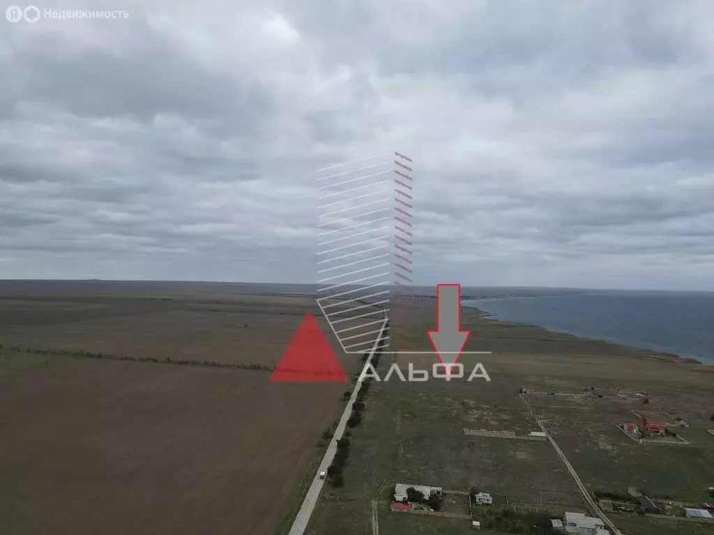 Участок в Окунёвское сельское поселение, село Марьино, Солнечная улица ... - Фото 2