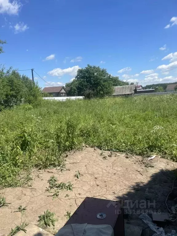 Участок в Московская область, Раменский муниципальный округ, пос. ... - Фото 2