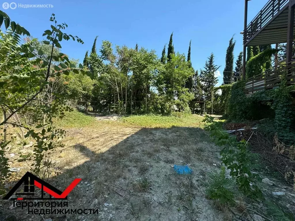 Участок в Балаклава, Фонтанный переулок, 2 (8 м) - Фото 1