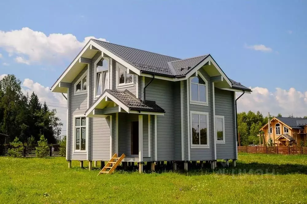 Дом в Московская область, Рузский муниципальный округ, д. Ваюхино, ... - Фото 1