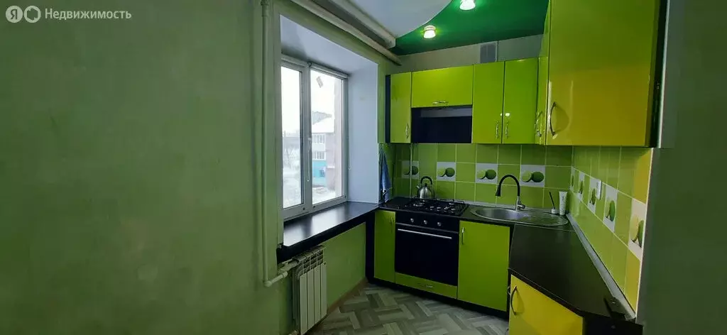 3-комнатная квартира: село Новопышминское, улица Ленина, 74 (65.5 м) - Фото 1