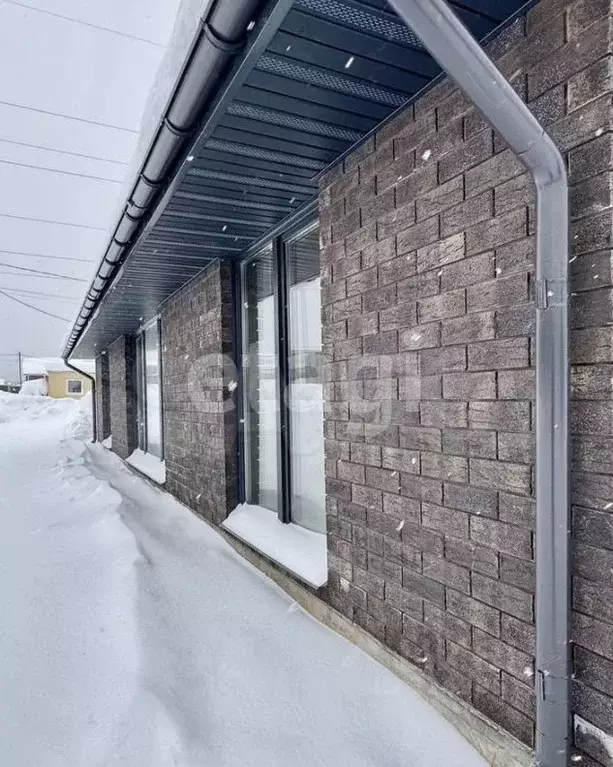 Дом в Пермский край, Пермский муниципальный округ, д. Большая Мось ул. ... - Фото 2